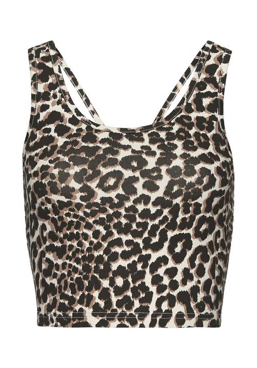 LASCANA Active Crop-Top Croptop Damen