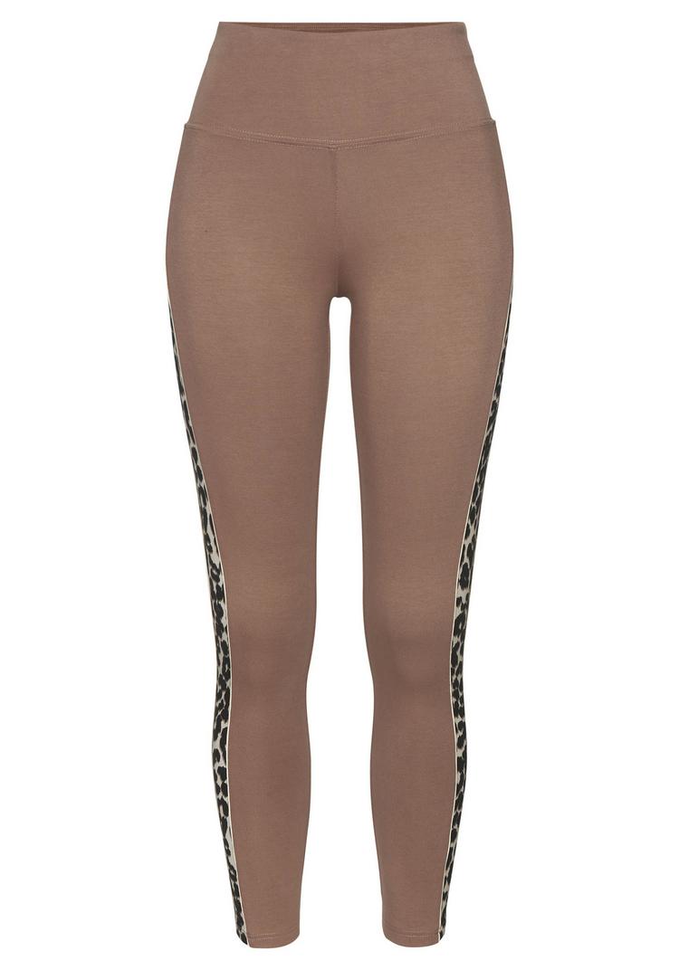 LASCANA Active LASCANA Active Leggings Leggings Damen - camel - 0 | SportScheck