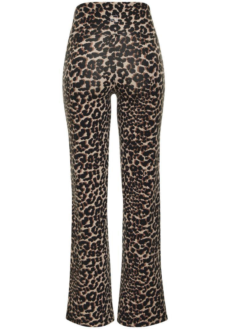 LASCANA Active LASCANA Active Leggings Leggings Damen - leo gemustert - 0 | SportScheck