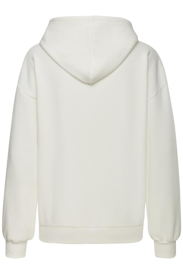 LASCANA Active LASCANA Active Kapuzenpullover Hoodie Damen - wei&szlig; - 0 | SportScheck