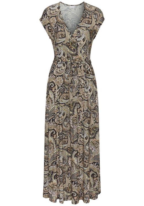 Lascana Maxikleid Maxikleid Damen