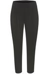 Lascana Schlupfhose Stoffhose Damen - schwarz
