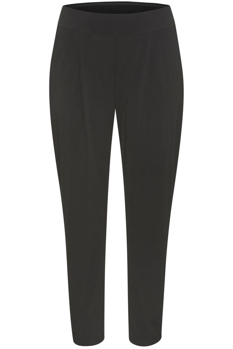 Lascana Lascana Schlupfhose Stoffhose Damen - schwarz - 0 | SportScheck