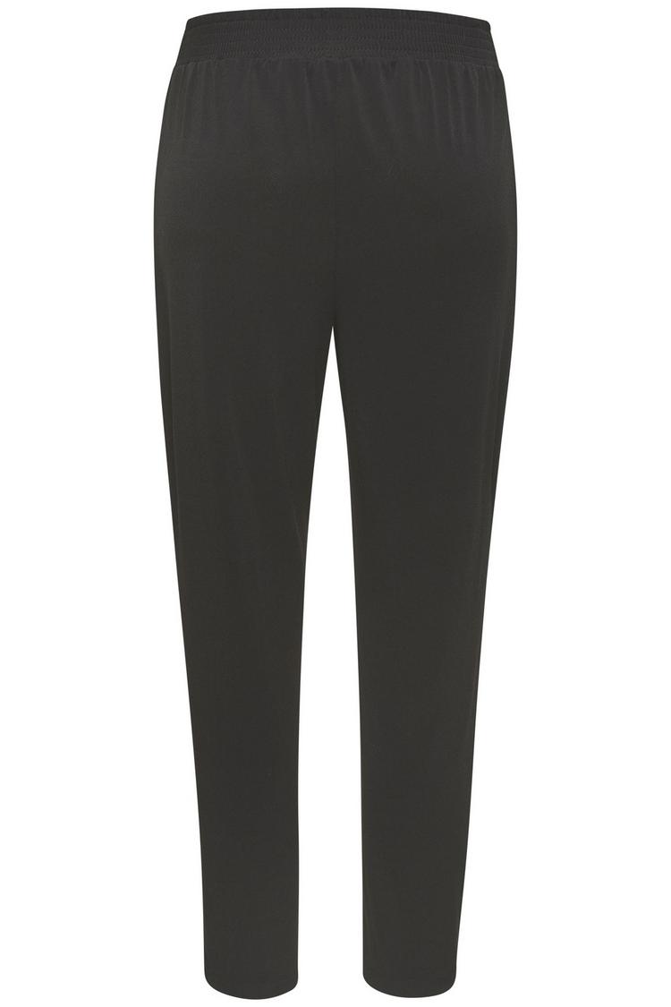 Lascana Lascana Schlupfhose Stoffhose Damen - schwarz - 0 | SportScheck