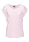 VENICE BEACH Kurzarmshirt T-Shirt Damen - rosa