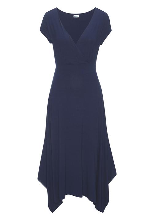 BEACH TIME Sommerkleid Tr&auml;gerkleid Damen