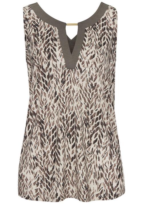 Lascana Tr&auml;gertop Shirt Doppelpack Damen