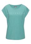 VENICE BEACH Kurzarmshirt T-Shirt Damen - gr&uuml;n