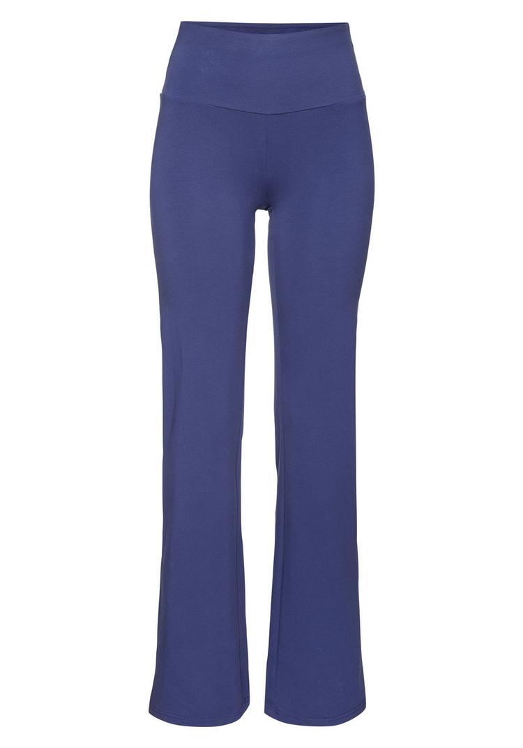 LASCANA Active LASCANA Active Jazzpants Jazzpants Damen - marine - 0 | SportScheck