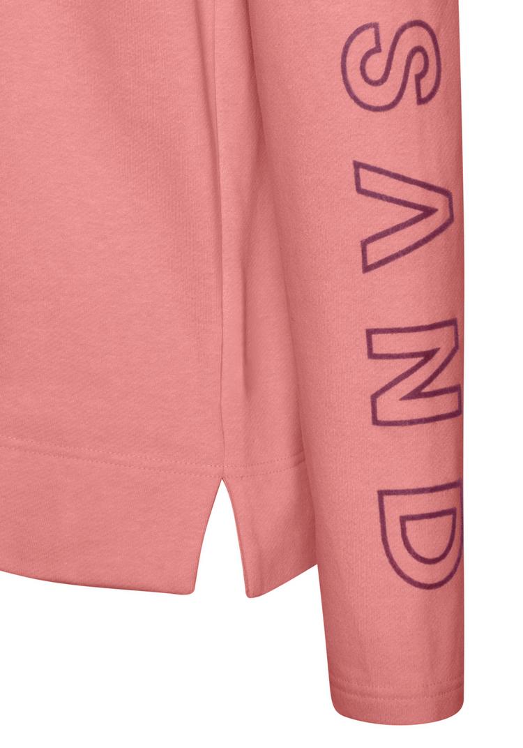 ELBSAND ELBSAND Sweatshirt Sweatshirt Damen - koralle meliert - 1 | SportScheck