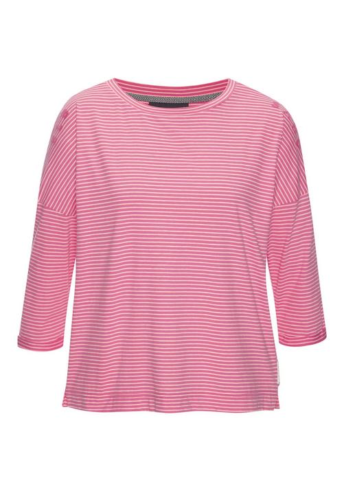 ELBSAND 3/4-Arm-Shirt Longshirt Damen