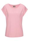 VENICE BEACH Kurzarmshirt T-Shirt Damen - pink