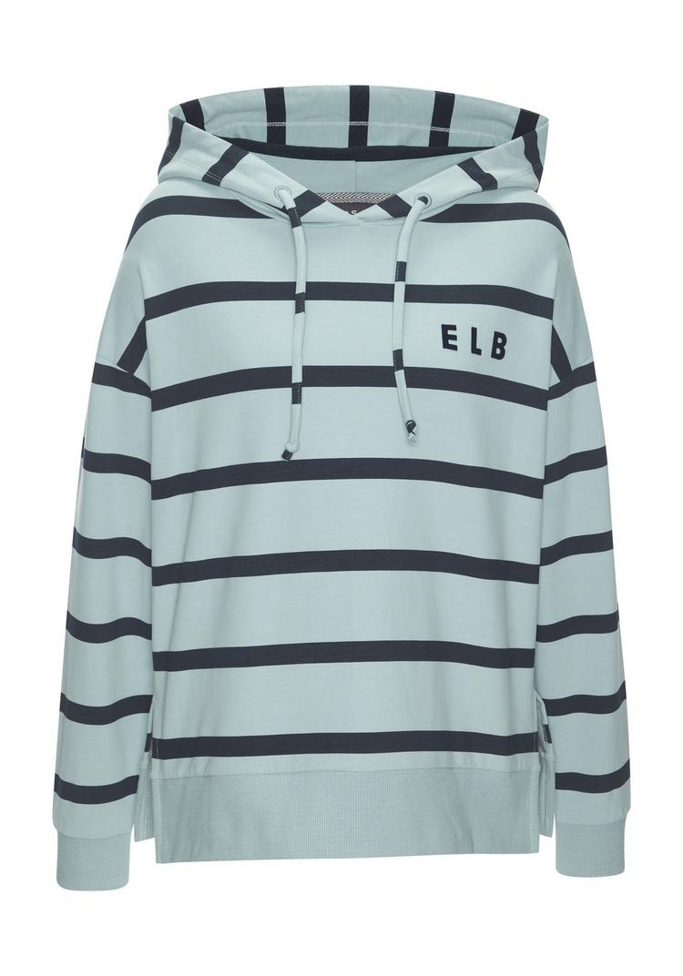 ELBSAND ELBSAND Kapuzensweatshirt Hoodie Damen - blau-marine - 0 | SportScheck