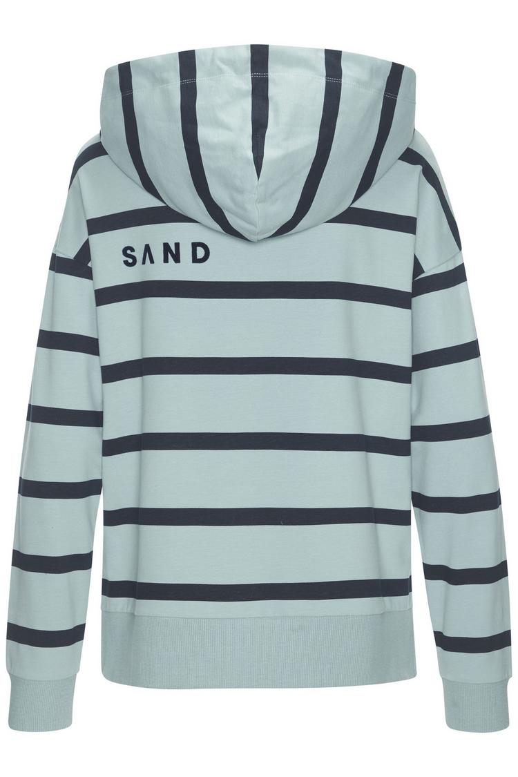 ELBSAND ELBSAND Kapuzensweatshirt Hoodie Damen - blau-marine - 0 | SportScheck