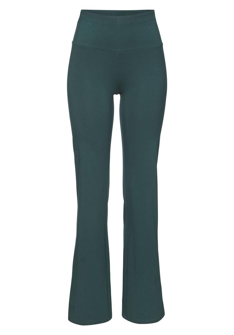 LASCANA Active LASCANA Active Jazzpants Jazzpants Damen - petrol - 0 | SportScheck