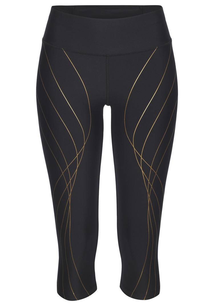 LASCANA Active LASCANA Active Caprileggings Tights Damen - schwarz - 0 | SportScheck