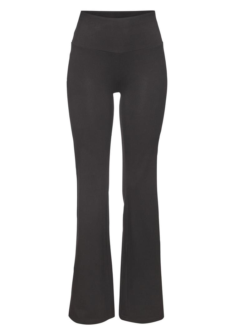 LASCANA Active LASCANA Active Jazzpants Jazzpants Damen - schwarz - 0 | SportScheck