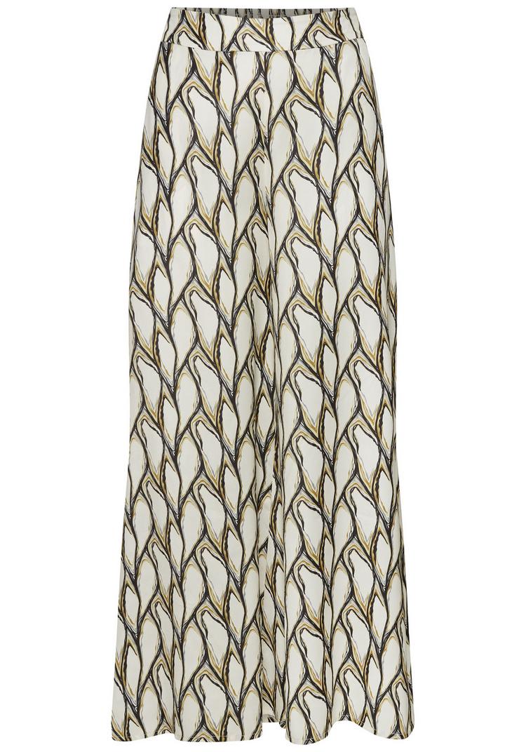 Lascana Lascana Webhose Hose Damen - beige - khaki - 0 | SportScheck
