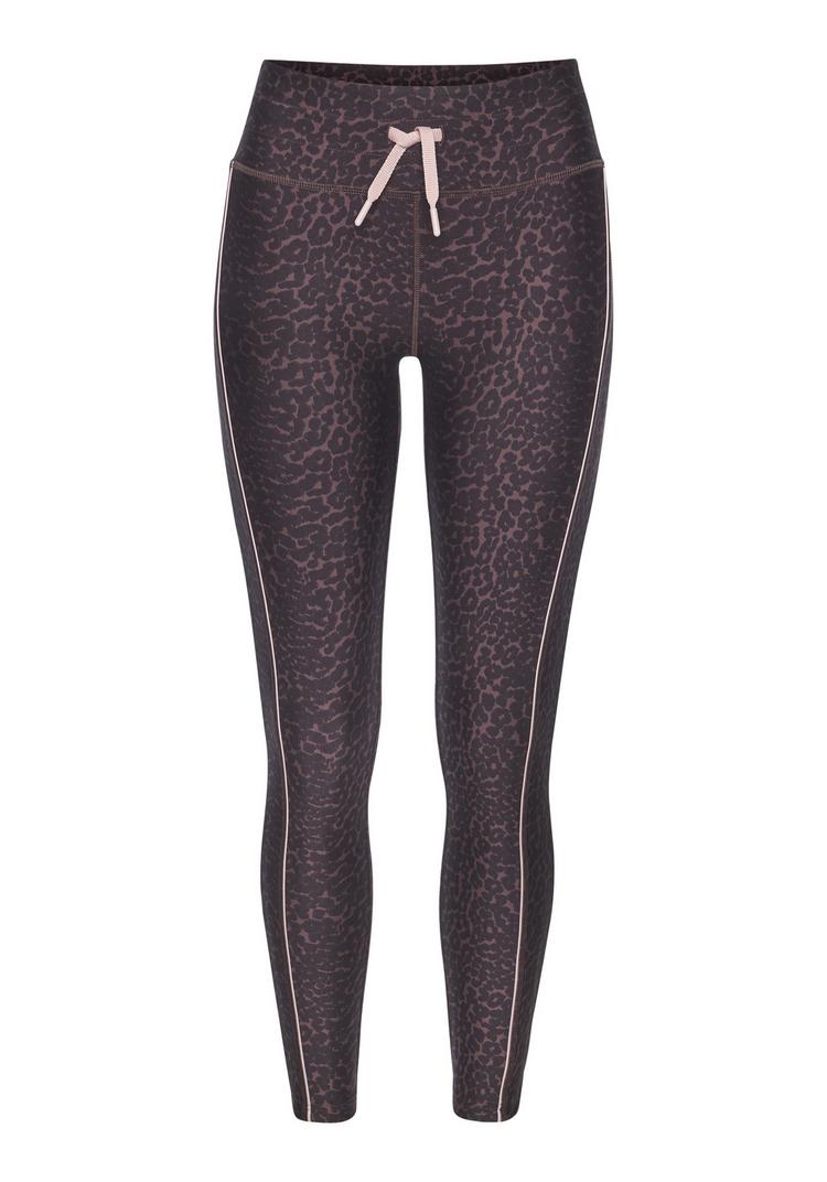 LASCANA Active LASCANA Active Funktionsleggings Tights Damen - braun - 0 | SportScheck