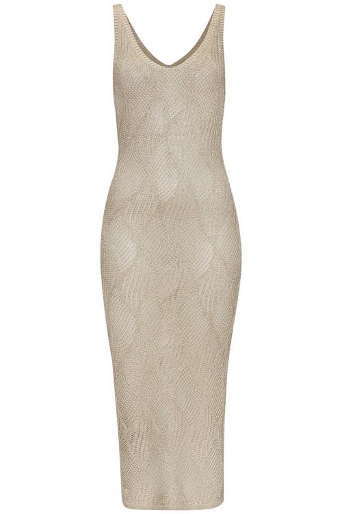 Lascana Strickkleid Strickkleid Damen