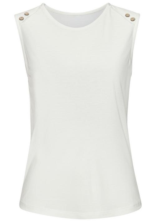 Lascana Strandtop T-Shirt Damen