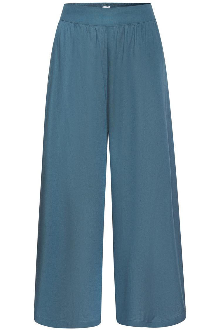 Lascana Lascana Culotte Printhose Damen - petrol - 0 | SportScheck