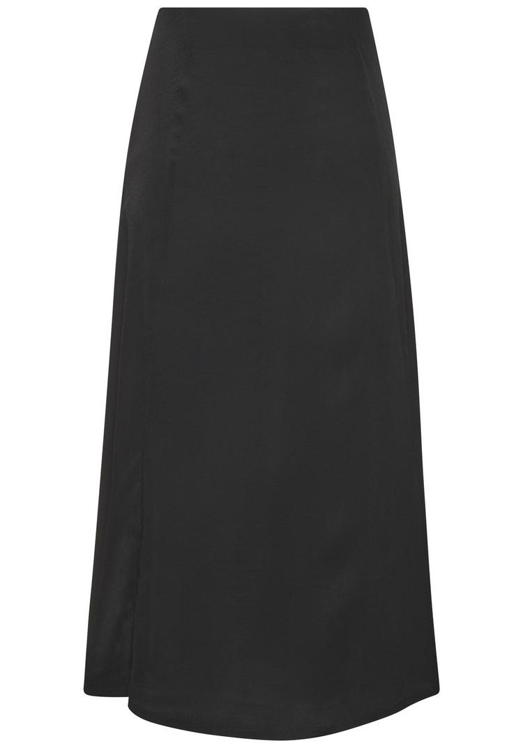 Lascana Lascana Midirock Maxirock Damen - schwarz - 0 | SportScheck