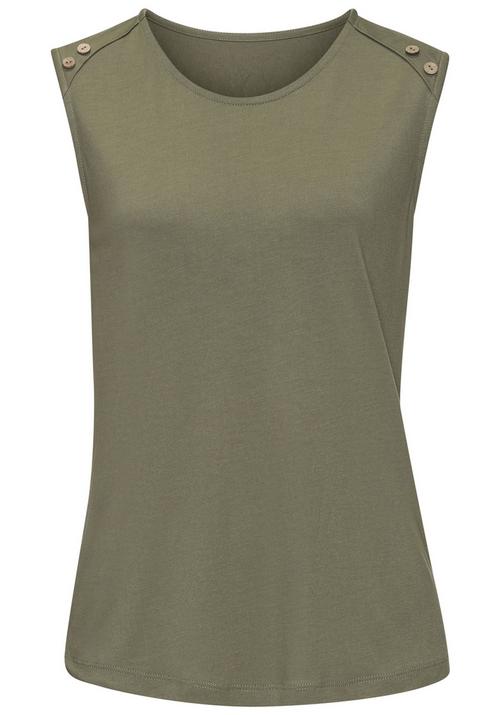 Lascana Strandtop T-Shirt Damen
