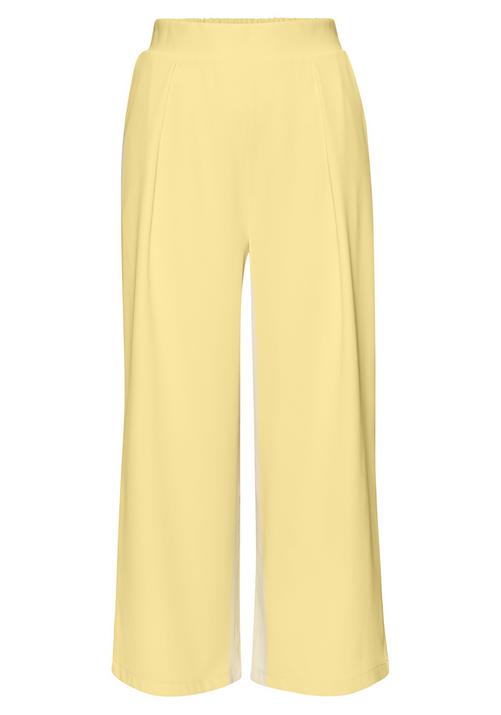 Lascana 7/8-Hose Printhose Damen