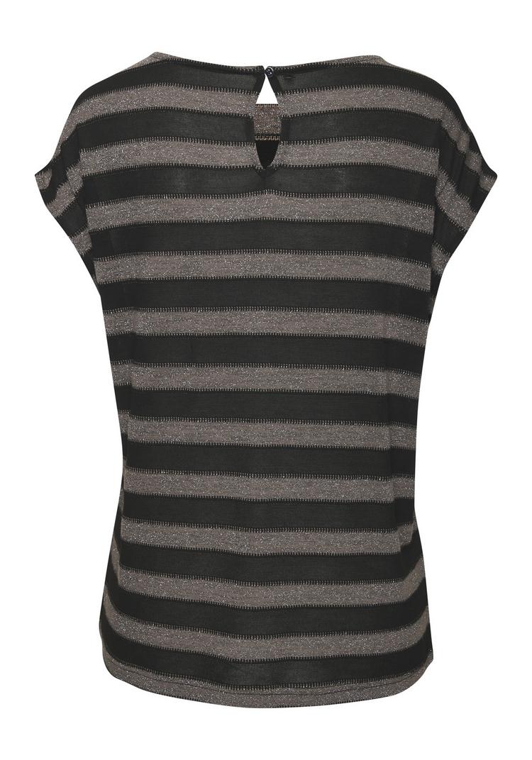 Lascana Lascana T-Shirt T-Shirt Damen - schwarz - 0 | SportScheck