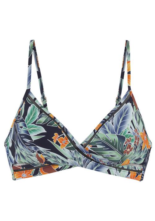 sunseeker Triangel-Bikini-Top Bikini Oberteil Damen