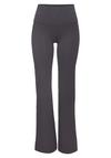 LASCANA Active Jazzpants Jazzpants Damen - anthrazit