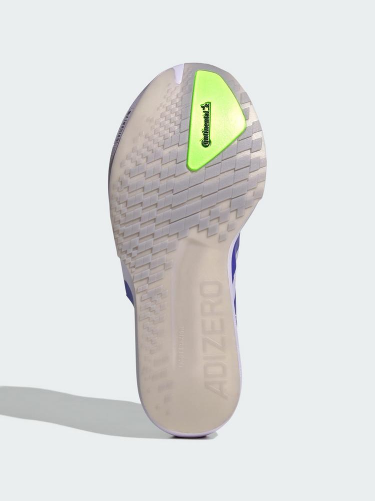 adidas adidas Adizero Adios 9 Laufschuh Laufschuhe Damen - Purple Tint / Solar Purple / Signal Green - 2 | SportScheck