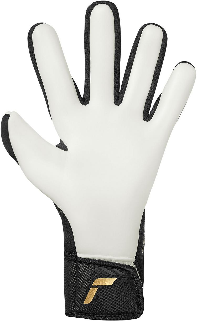 Reusch Reusch Fastgrip Gold Torwarthandschuhe - 7707 black / gold - 1 | SportScheck
