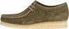 Clarks Originals Wallabee Halbschuhe Herren - 5229PaleKhakiSuede