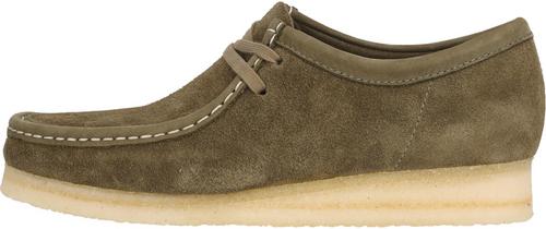 Clarks Originals Wallabee Halbschuhe Herren