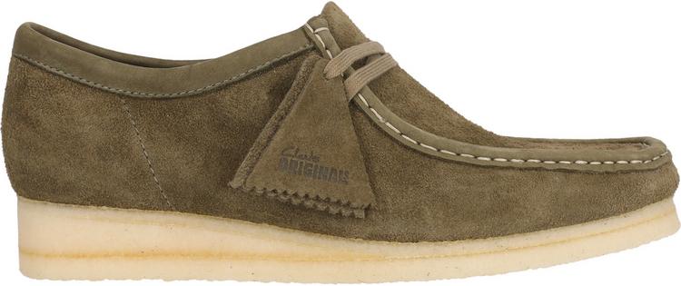 Clarks Originals Clarks Originals Wallabee Halbschuhe Herren - 5229PaleKhakiSuede - 0 | SportScheck