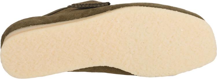 Clarks Originals Clarks Originals Wallabee Halbschuhe Herren - 5229PaleKhakiSuede - 4 | SportScheck