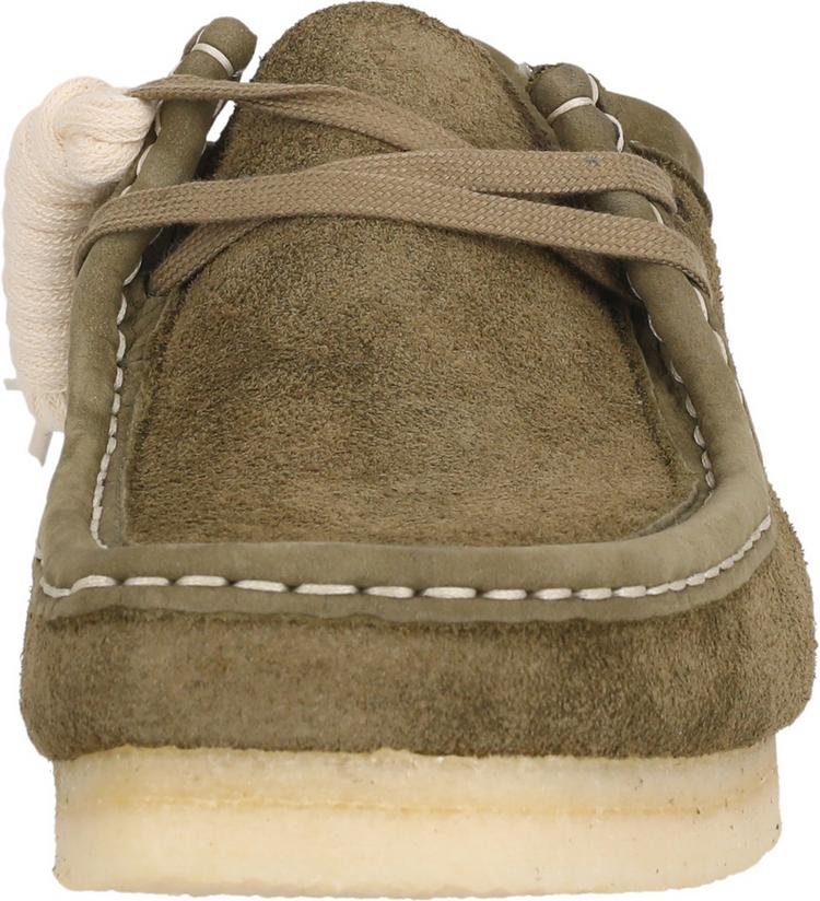 Clarks Originals Clarks Originals Wallabee Halbschuhe Herren - 5229PaleKhakiSuede - 5 | SportScheck