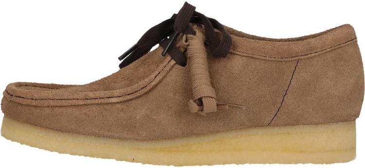 Clarks Originals Clarks Originals Wallabee Halbschuhe Herren - 5360 Wolf Suede - 0 | SportScheck