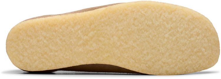 Clarks Originals Clarks Originals Wallabee Halbschuhe Herren - 5360 Wolf Suede - 5 | SportScheck