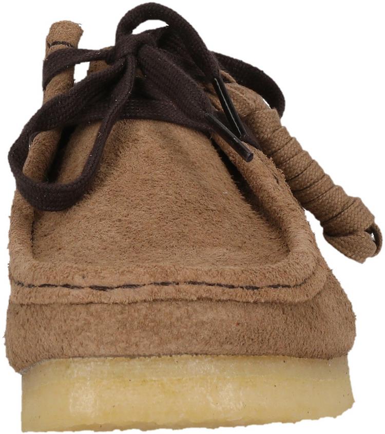 Clarks Originals Clarks Originals Wallabee Halbschuhe Herren - 5360 Wolf Suede - 6 | SportScheck