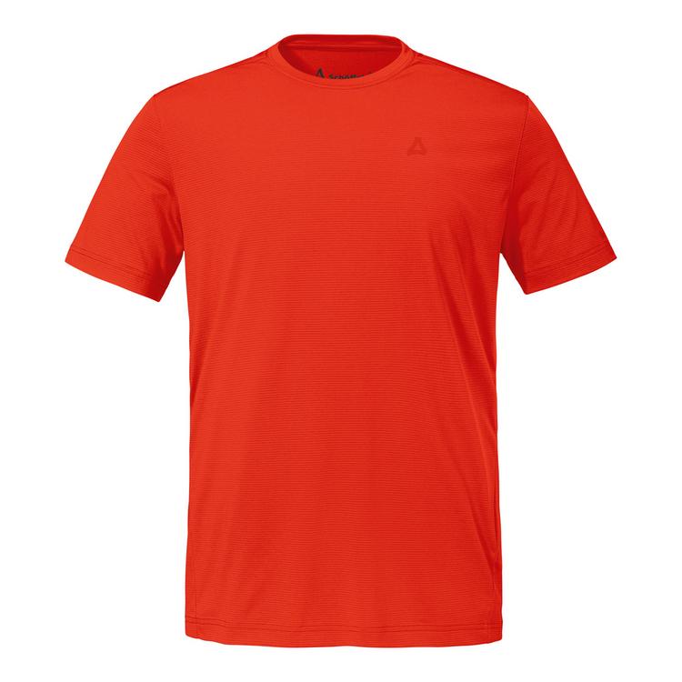 Sch&ouml;ffel Sch&ouml;ffel T Shirt Style Chipoma MEN Funktionsshirt Herren - poinciana - 0 | SportScheck