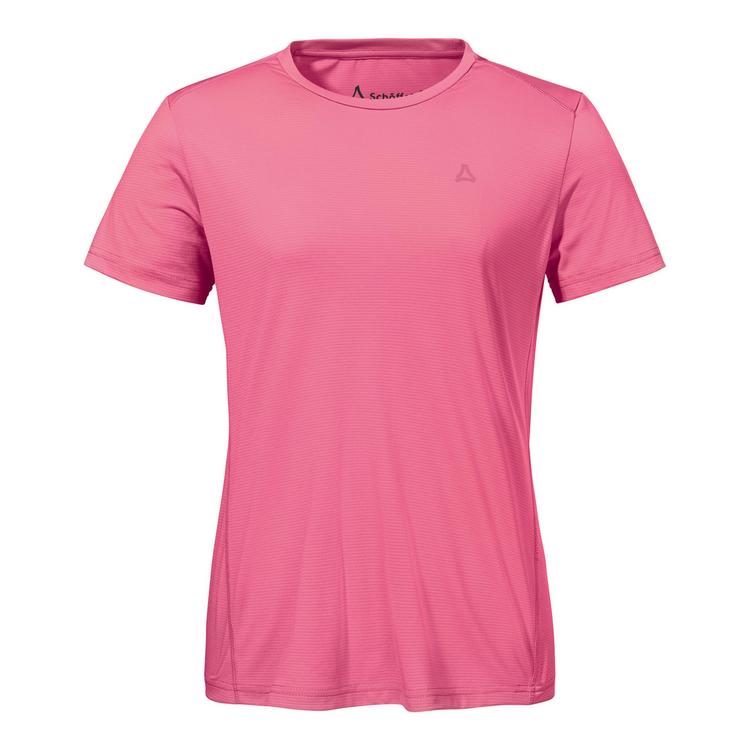 Sch&ouml;ffel Sch&ouml;ffel T Shirt Style Chipoma WMN Funktionsshirt Damen - 3155 - pink - 0 | SportScheck