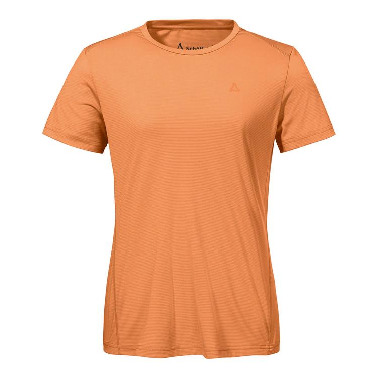 Sch&ouml;ffel Sch&ouml;ffel T Shirt Style Chipoma WMN Funktionsshirt Damen - 5075 - orange - 0 | SportScheck