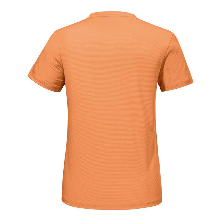 Sch&ouml;ffel Sch&ouml;ffel T Shirt Style Chipoma WMN Funktionsshirt Damen - 5075 - orange - 0 | SportScheck