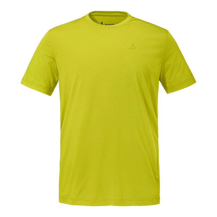 Sch&ouml;ffel Sch&ouml;ffel T Shirt Style Chipoma MEN Funktionsshirt Herren - 6005 - gelb - 0 | SportScheck