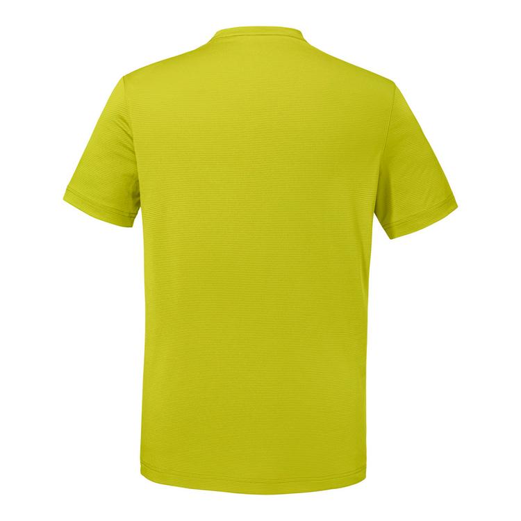 Sch&ouml;ffel Sch&ouml;ffel T Shirt Style Chipoma MEN Funktionsshirt Herren - 6005 - gelb - 0 | SportScheck