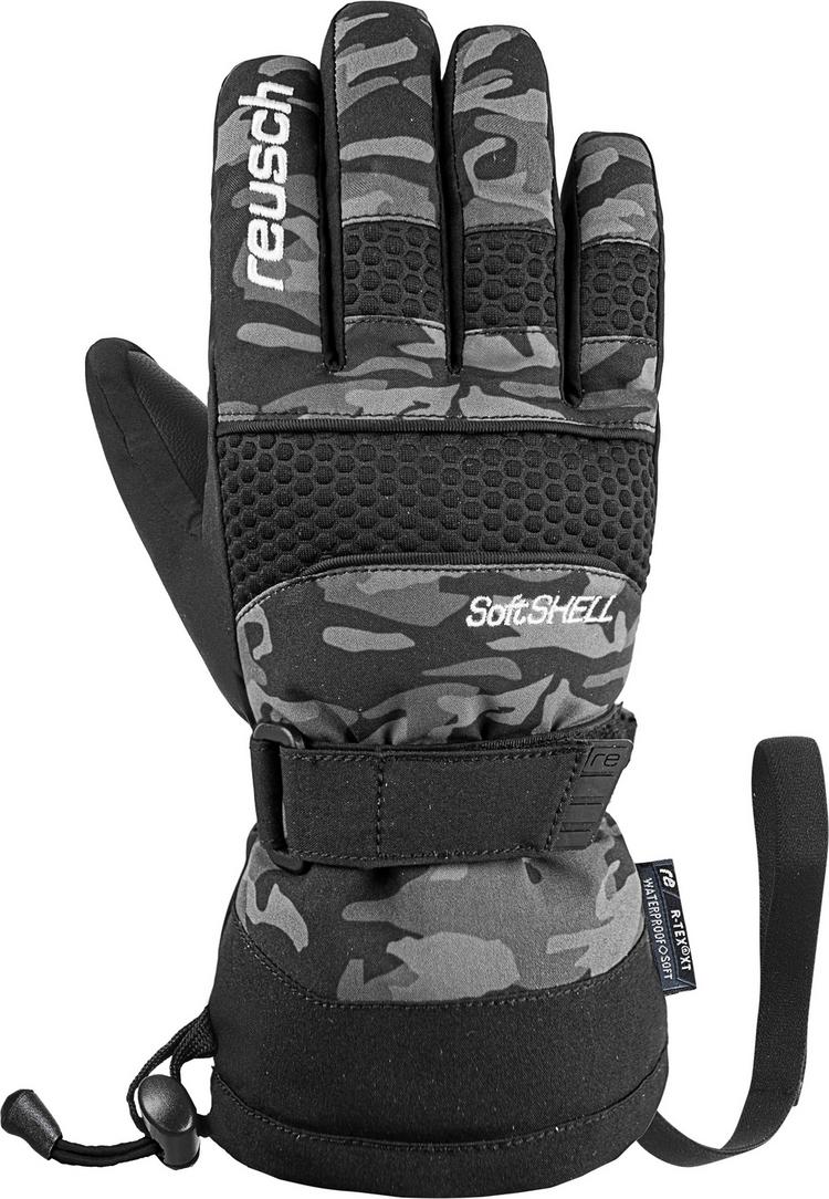 Reusch Reusch Connor R-TEX XT Junior Handschuh - 5570 dark camo / black - 0 | SportScheck