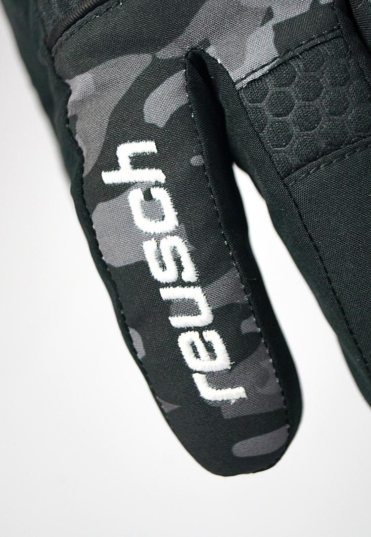 Reusch Reusch Connor R-TEX XT Junior Handschuh - 5570 dark camo / black - 1 | SportScheck